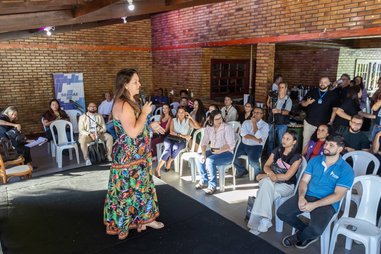 Começa a Semana Macaé Empreendedora