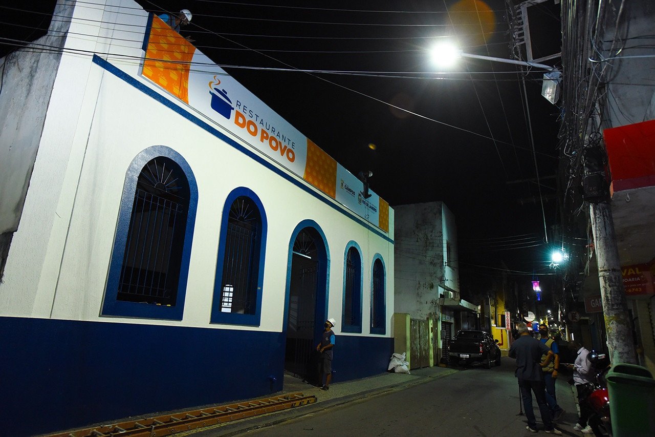 Restaurante do Povo abre inscrições para oficinas de Natal