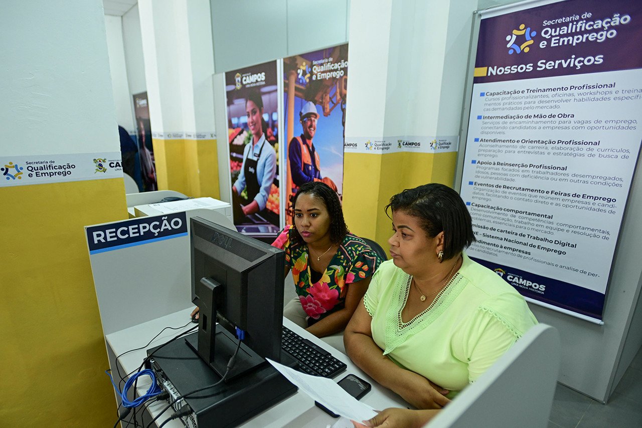 Espaço da Oportunidade disponibiliza 74 vagas de emprego em diversas áreas