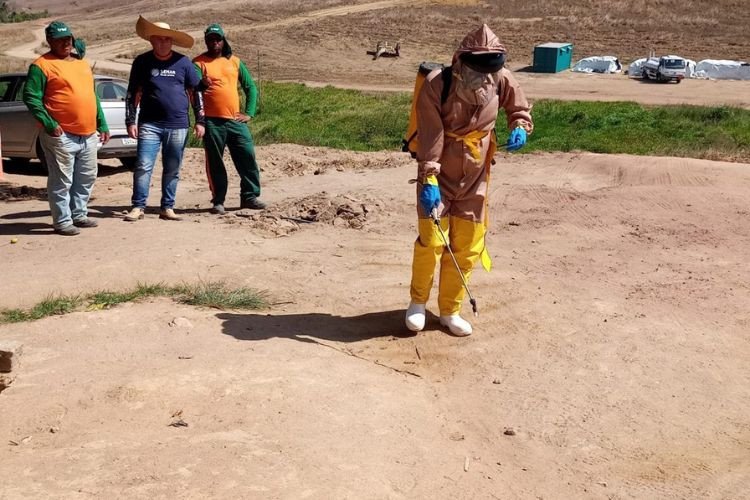 Agricultura realiza sete cursos, em Campos, pelo Programa CapacitaAgro