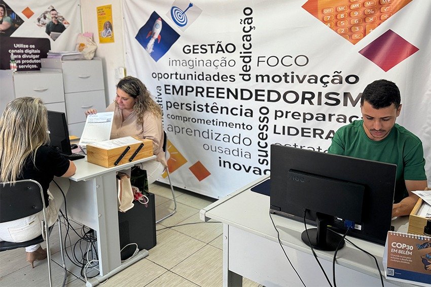 Balcão de Empregos está com vagas para diferentes áreas em São Francisco de Itabapoana