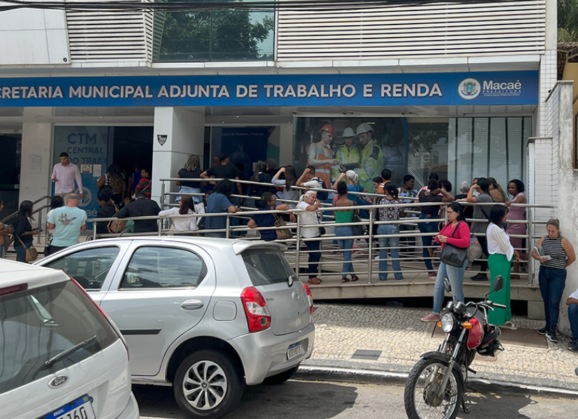 393 vagas de emprego disponíveis em Macaé