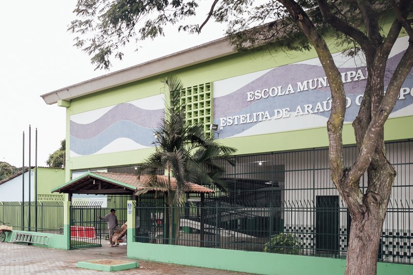 Educação de Jovens e Adultos (EJA) com mais de 200 vagas da 1ª a 9ª fase 