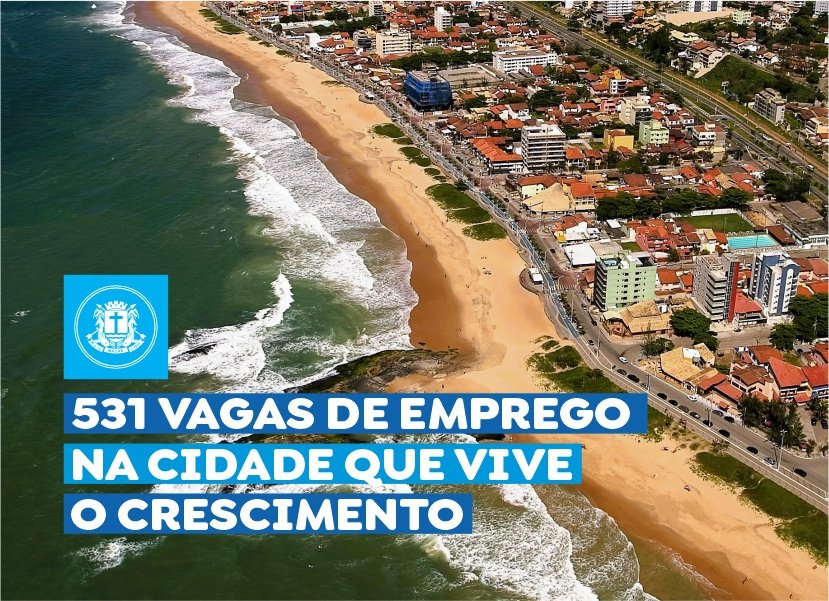 Semana inicia com 532 vagas na Central do Trabalhador