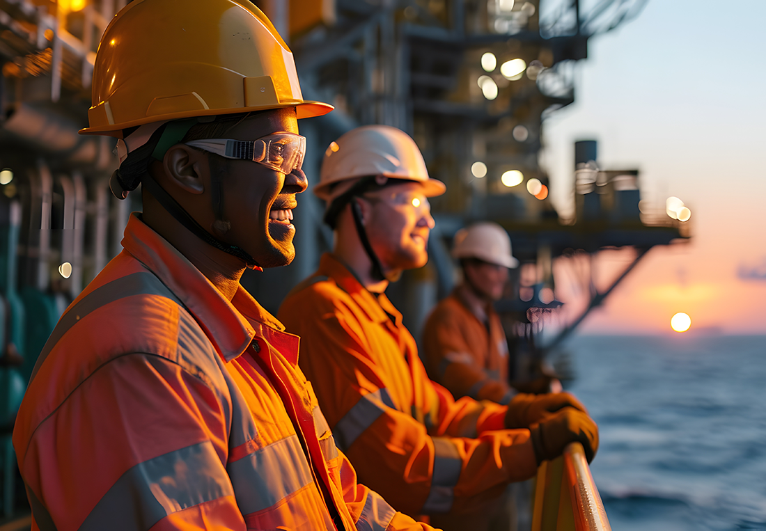 Royalties de agosto aumentam para municípios da Bacia de Campos