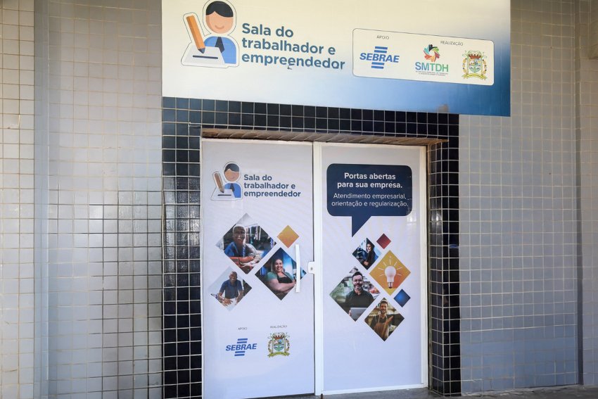Balcão de Empregos de SFI inicia a semana com vagas em diversas áreas