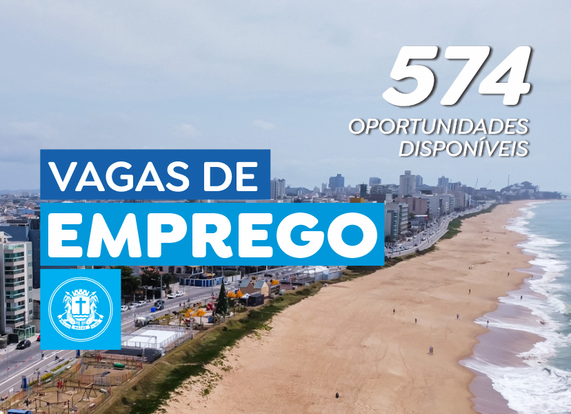 Trabalho: Final de ano com mais de 570 vagas de emprego disponíveis, em Macaé