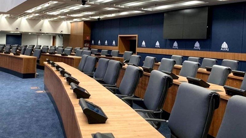 Concurso da Alerj bate record de inscritoscom mais de 87 mil candidatos