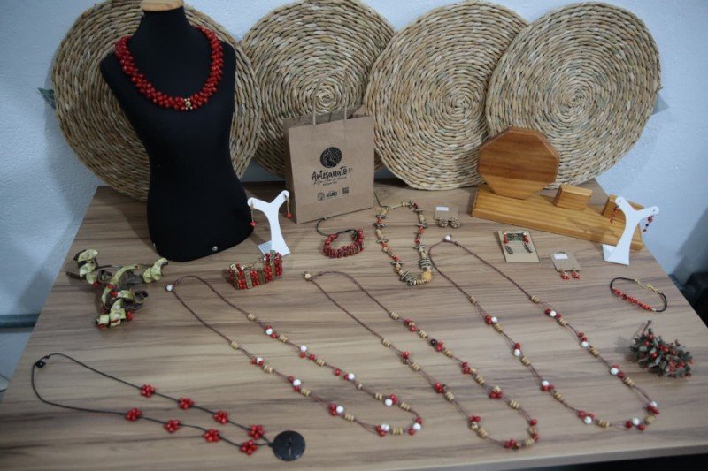 Artesanato movimenta SJB durante o verão