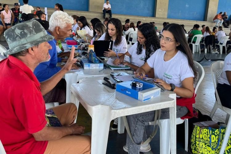 CadÚnico: Mutirão para famílias de pescadores artesanais dias 20, 21 e 22 no Farol