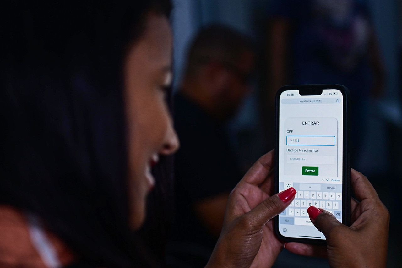 Agendamento on-line para atualização do CadÚnico aberto nesta sexta-feira