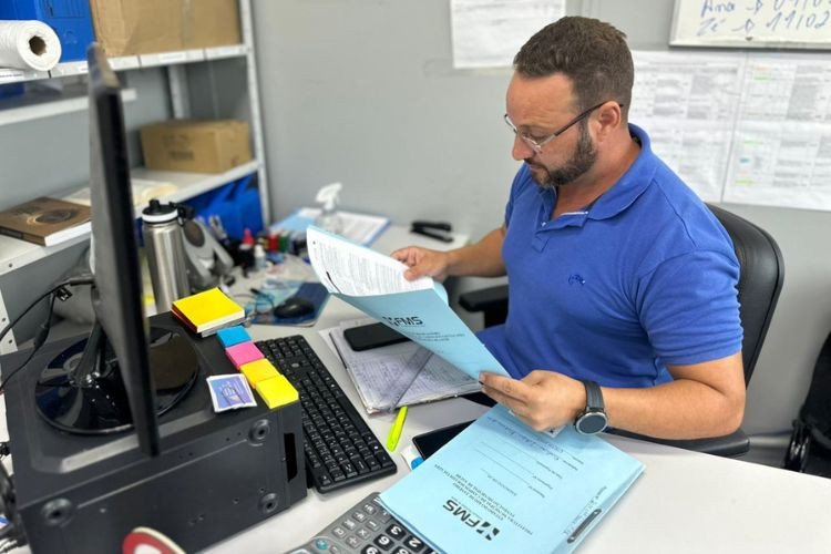 FMS abre chamamento público para vagas de estágios em 2026