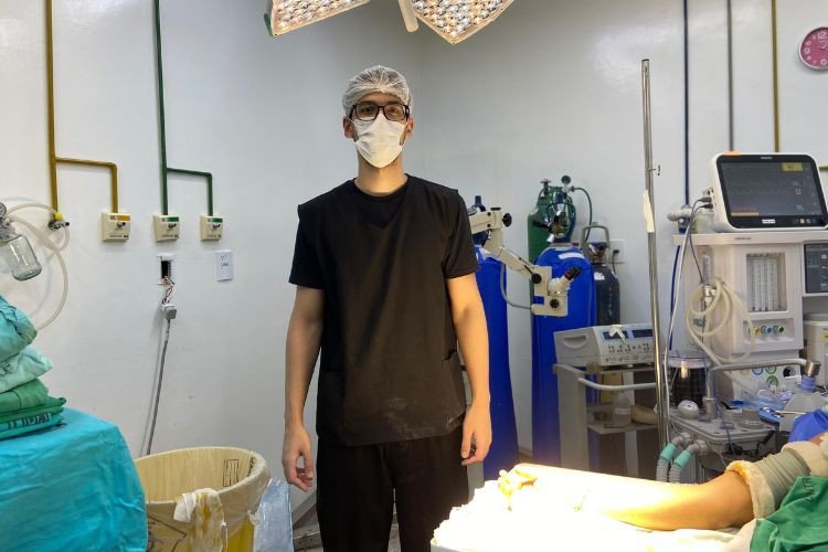 Prova da residência médica do HFM acontece no dia 17 de janeiro