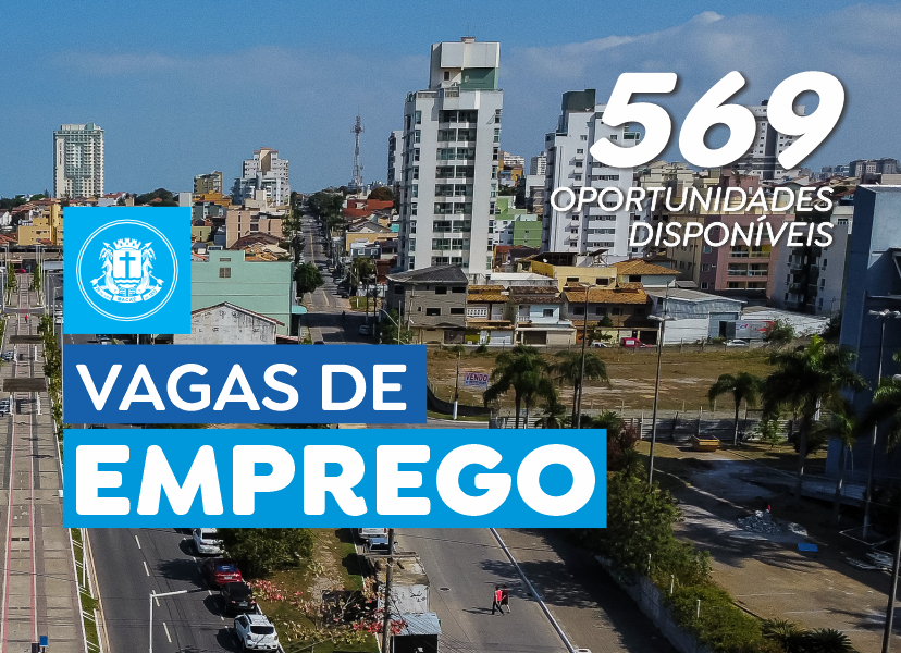 Macaé divulga mais de 500 vagas de emprego nesta semana