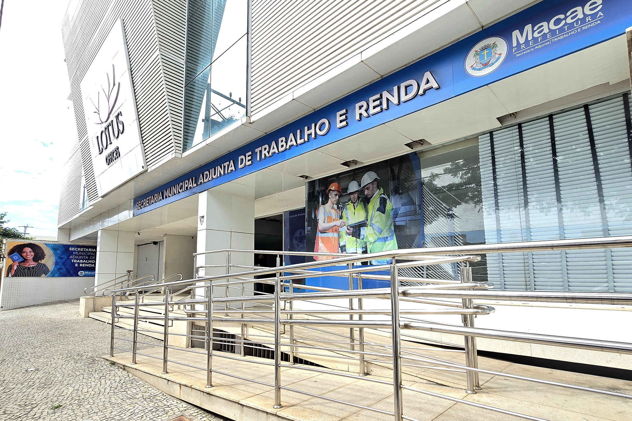 Central do Trabalhador, em Macaé, divulga 1395 oportunidades de emprego esta semana