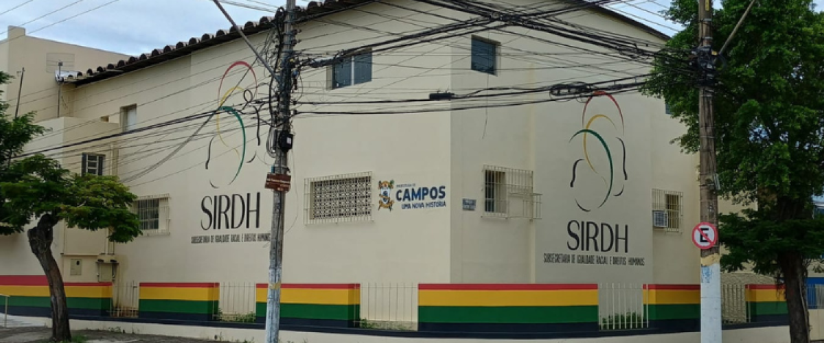 Igualdade Racial, em Campos, abre inscrições para cursos de geração rápida e oficinas