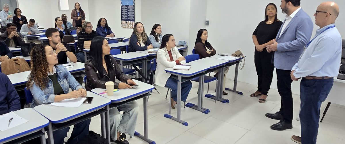 Escola do Servidor inicia cursos de qualificação para servidores