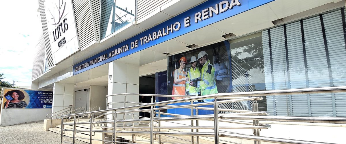 Central do Trabalhador, em Macaé, divulga 1395 oportunidades de emprego esta semana