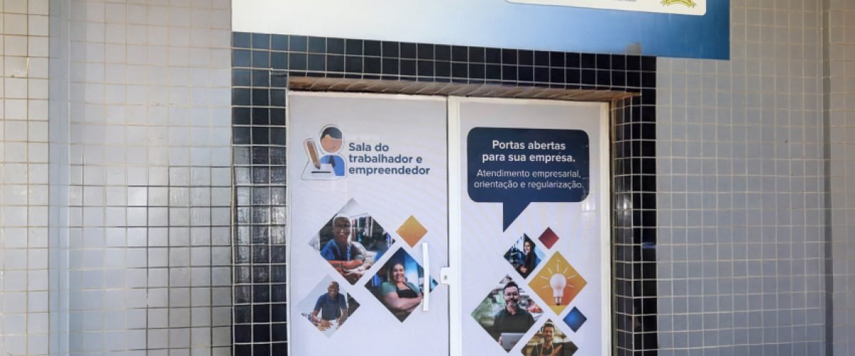 Balcão de Emprego inicia o mês com vagas para contratação temporária 